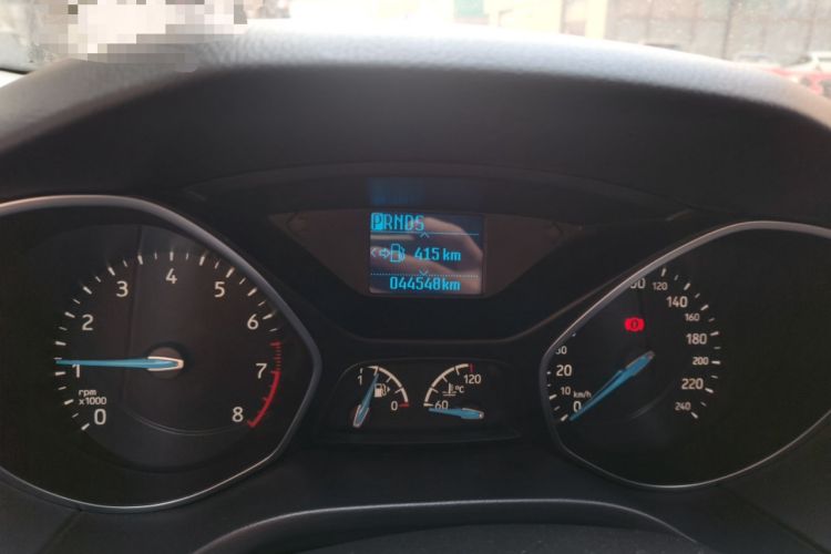 Used Ford Focus 2015 Hatchback 1.6L Automatic Fashion Edition