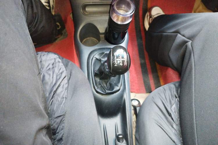 Used Baojun Lechi 2012 1.0L Manual P-TEC Superior Model Gear Lever