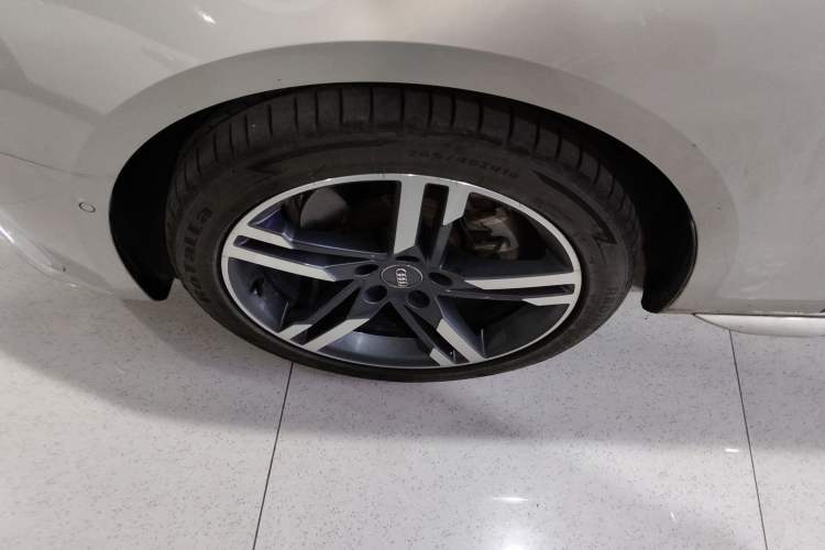 Used Audi A4L 2020 40 TFSI Luxury Prestige Edition
