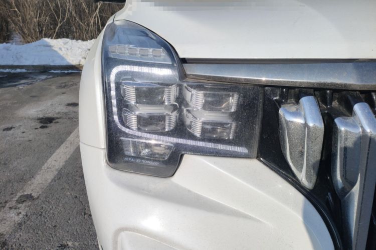 Used GAC Trumpchi GS8 2020 390T Two-Wheel Drive Luxury Smart Connectivity Version (7 Seats)