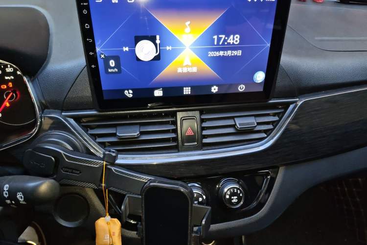 Used Baojun 310 2017 1.5L Automatic Luxury Model
