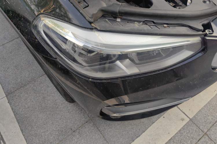 Used BMW X3 2021 xDrive28i Luxury Package Right Front Headlight