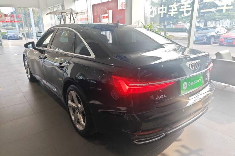 Used Audi A6L 2019 45 TFSI quattro Prestige Elegant Edition