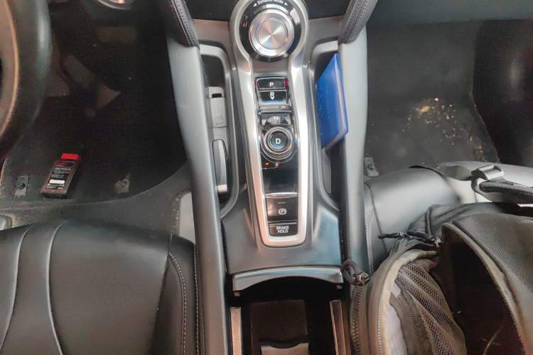 Used Acura CDX 2021 1.5T Two-Wheel Drive Enjoyment Version
