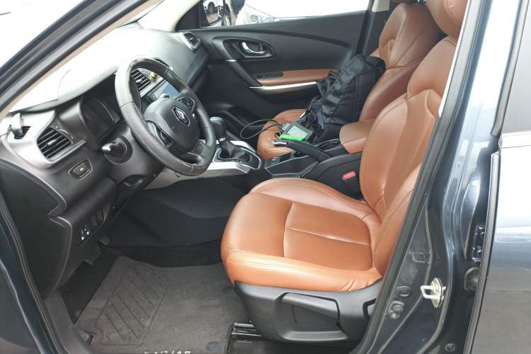 Used Renault Kadjar 2016 2.0L Two-Wheel Drive Comfort Edition
