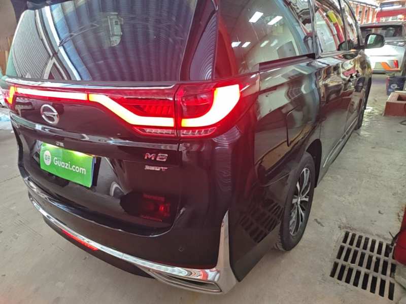 Used GAC Trumpchi M8 2023 Lingxiu Series 390T Deluxe Edition — 7