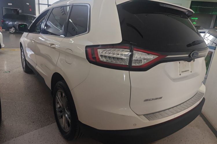 Used Ford Edge 2018 EcoBoost 245 Two-Wheel-Drive Titanium 7-Seater China V Standard