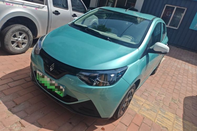 Used JMEV Xiao Qilin 2023 Joyful Edition 201km Comfort Model