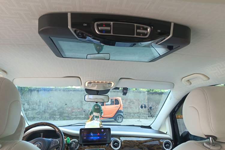 Used Mercedes-Benz Vito 2021 2.0T Business Version 7 Seats
