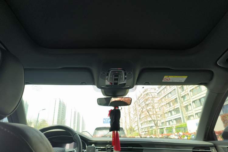 Used Audi A6L 2021 45 TFSI quattro Prestige Dynamic Edition
