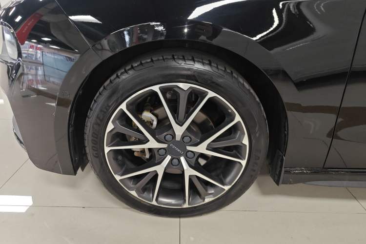 Used Lynk & Co 03 2019 1.5TD DCT JingPro Edition China VI Standard
