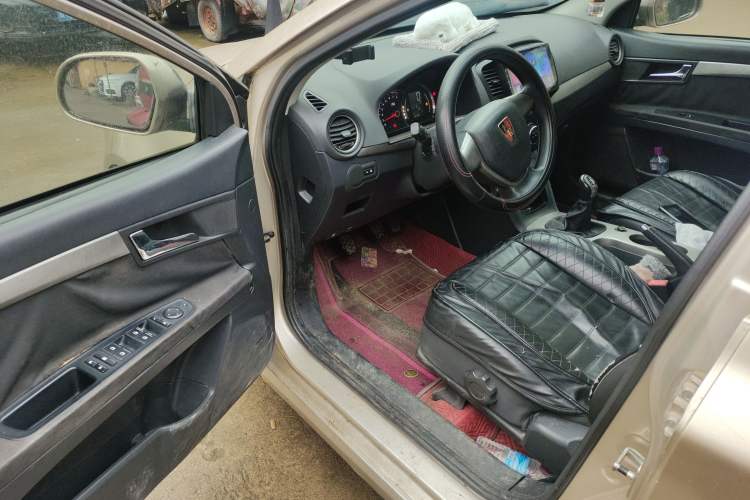 Used Roewe 350 2013 350S 1.5L Manual Xunchi Edition
