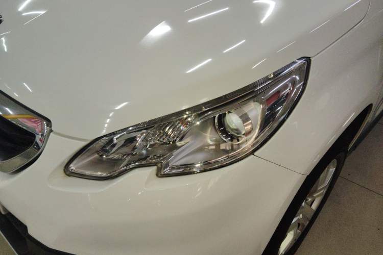 Used Peugeot 2008 2014 1.6L Manual Trend Edition Left Front Headlight