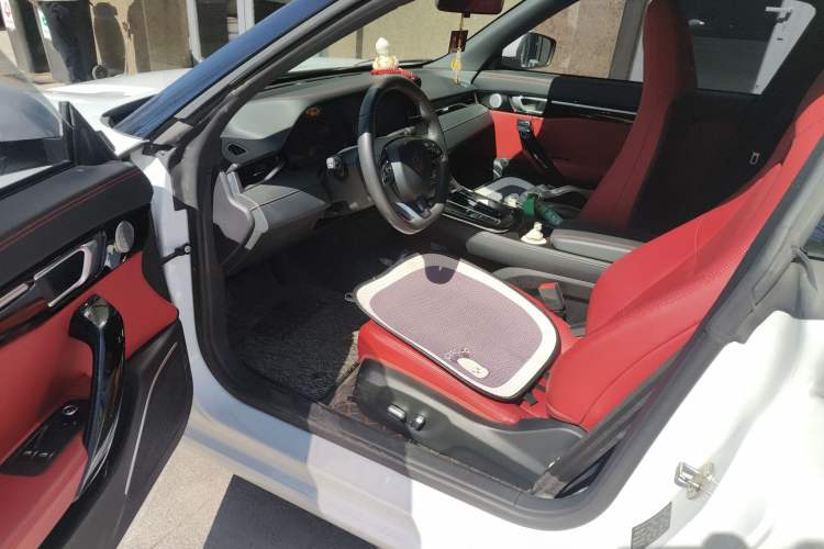 Used Leapmotor S01 2019 380 Pro
