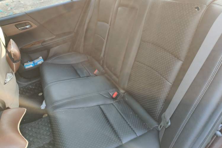 Used Honda Accord 2016 2.0L Comfort Edition