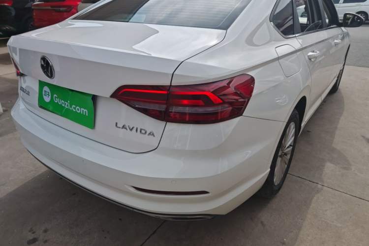 Used Volkswagen Lavida 2021 1.5L Automatic Comfort Edition