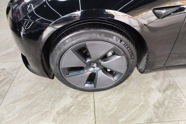 Used Tesla Model 3 2022 Rear-Wheel-Drive Version
