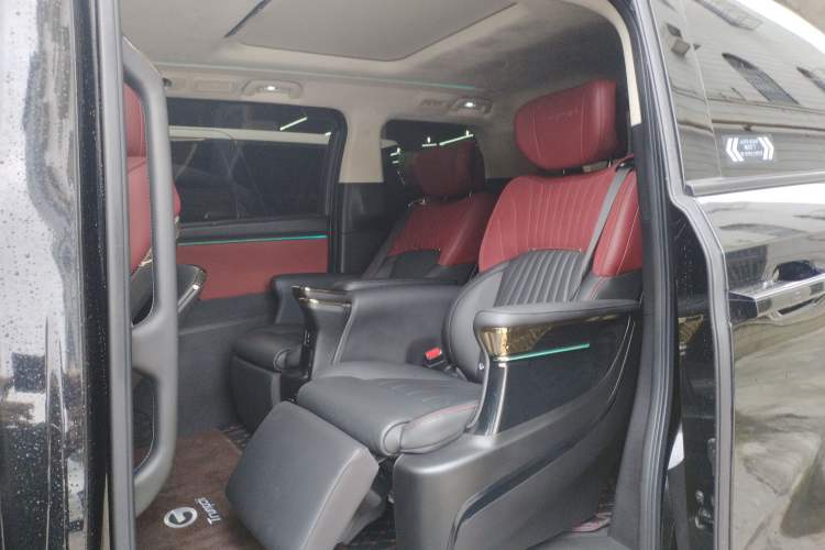 Used GAC Trumpchi E9 2023 E9 Championship Edition