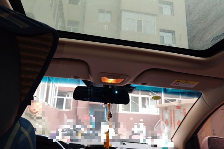 Used Baojun 560 2016 1.5T Manual Luxury Model