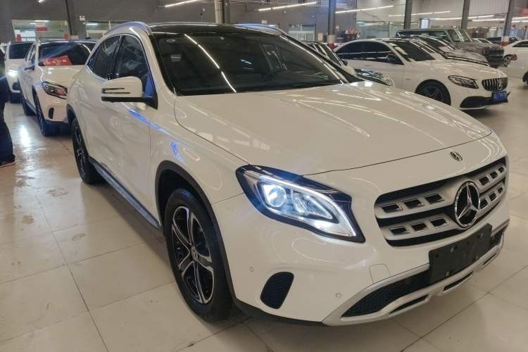 Used Mercedes-Benz GLA 2018 GLA 200 Fashion Model
