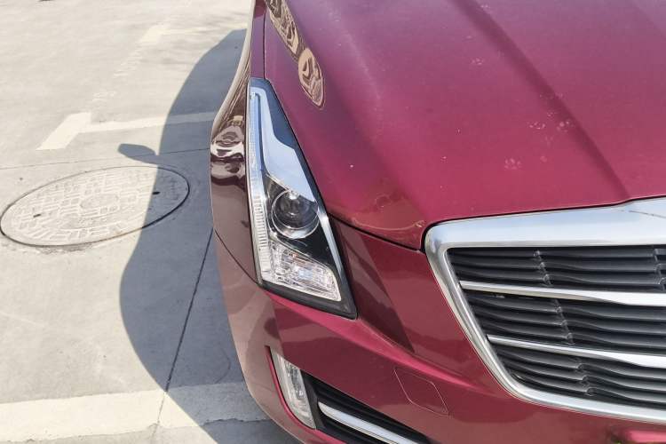 Used Cadillac ATS-L 2017 28T Fashion Edition