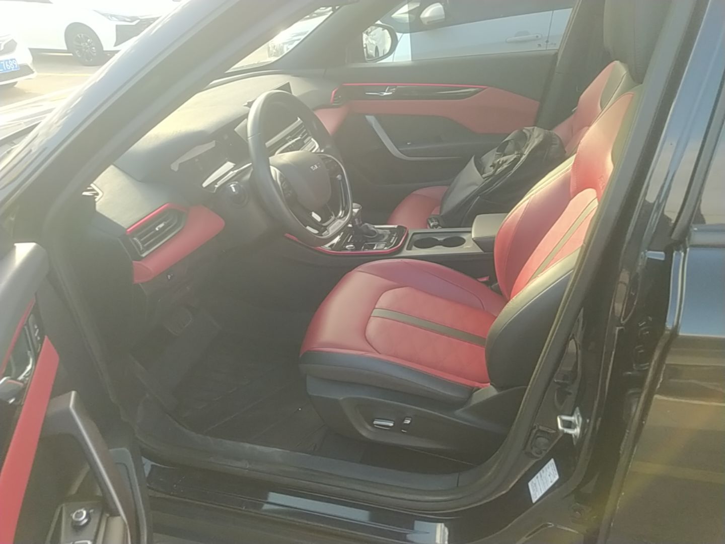 Dongfeng Aeolus Yixuan GS 2021 230T Automatic Zuiyao Wushu Edition — снимка 17