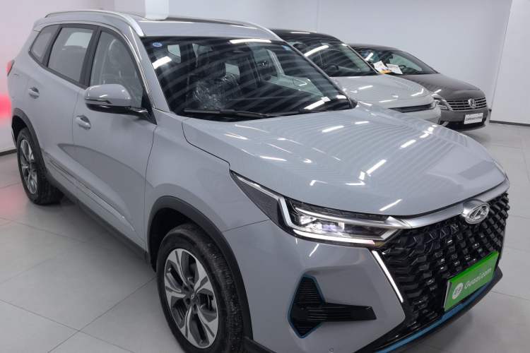 Used Chery Tiggo 8 PRO New Energy 2024 1.5T 100km XinChen Edition