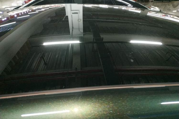 Used Geely Galaxy 8 2025 130km EM-i Deluxe Edition
