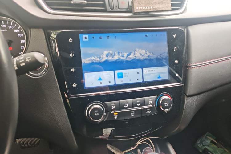 Used Nissan Qashqai 2021 2.0L CVT Luxury Edition
