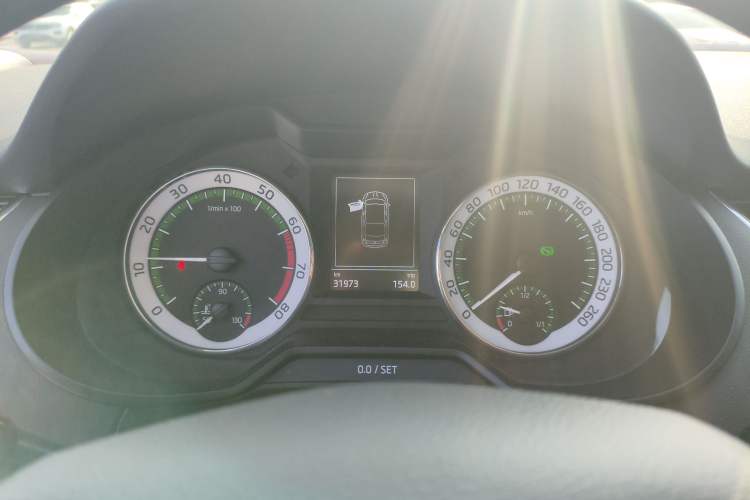 Used Skoda Octavia 2019 TSI280 DSG SmartDrive Luxury Edition China VI