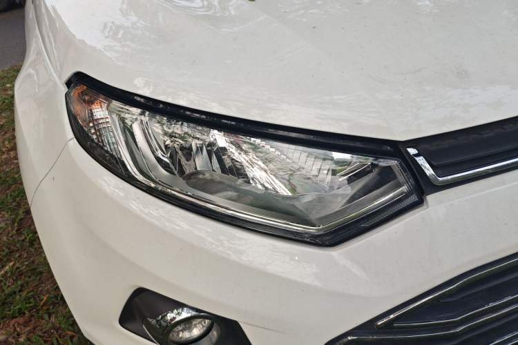 Used Ford EcoSport 2017 1.5L Automatic Trend Model