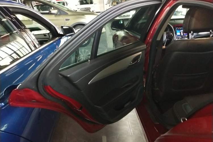 Used Cadillac ATS-L 2017 28T Fashion Edition