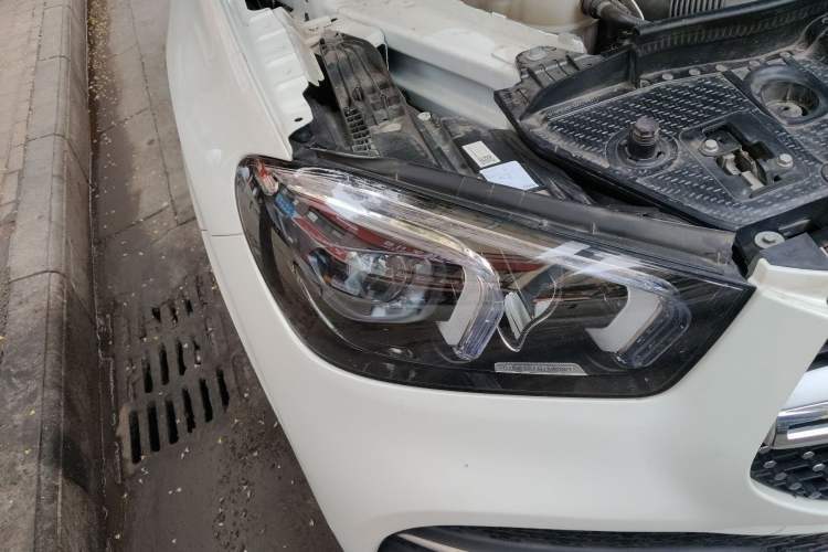 Used Mercedes-Benz GLE New Energy 2021 GLE 350 e 4MATIC
