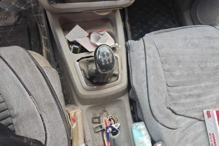 Used BAIC Changhe M50S 2015 1.4L revised economy-class K14B