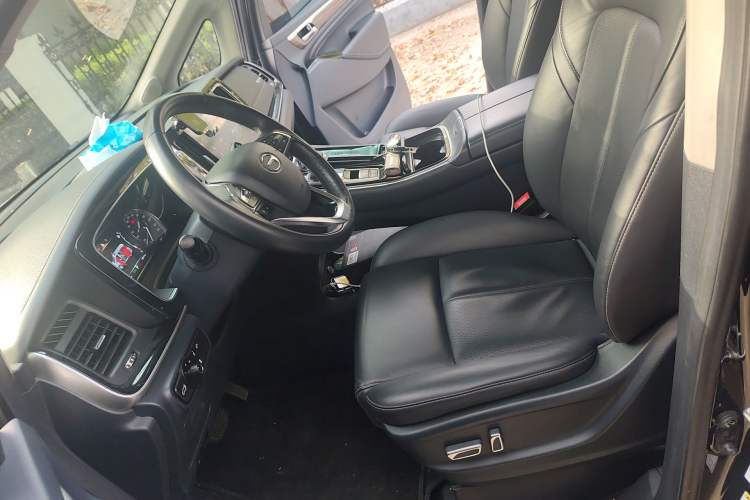 Used GAC Trumpchi M8 2021 Lingxiu Series 390T Deluxe Edition
