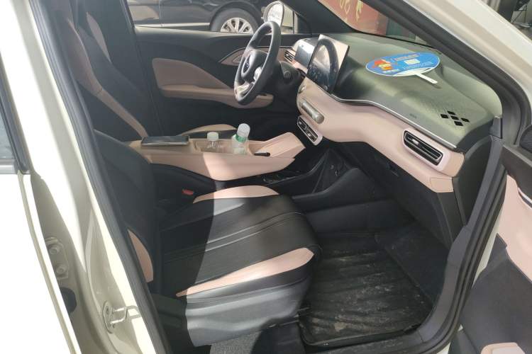 Used BYD Seagull 2024 Honor Edition 305km Dynamic Version