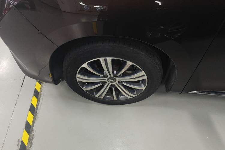 Used GAC Trumpchi M8 2018 320T Luxury Edition
