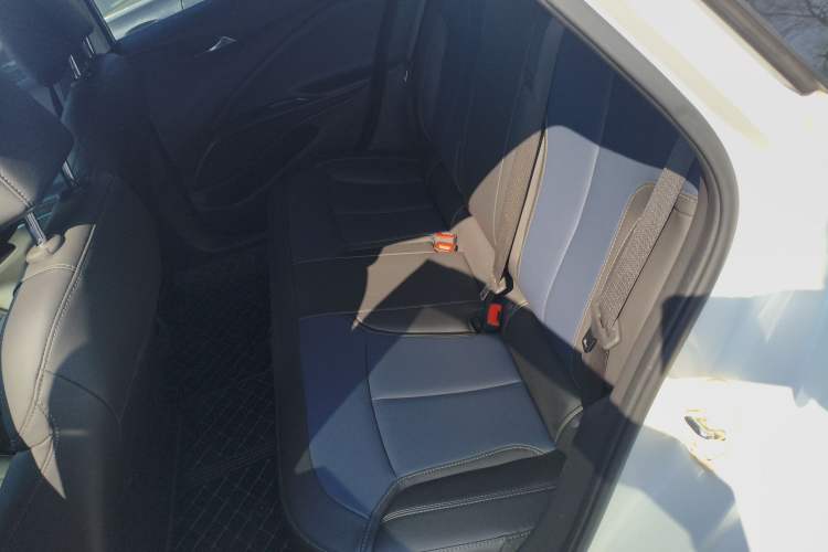 Used Buick Velite 6 2023 430km Range Commuter Version
