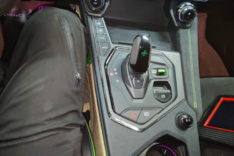 Used Lynk & Co 05 2022 05+ 2.0TD Automatic Exploration Edition
