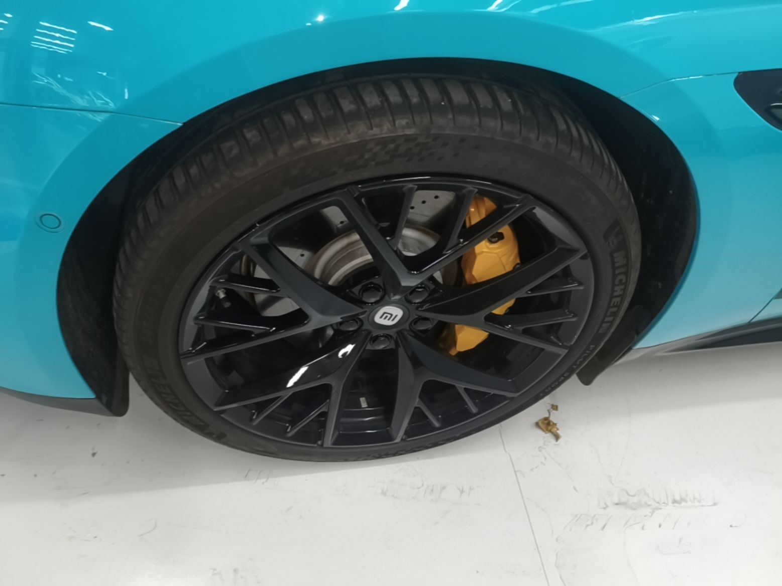 Xiaomi Auto SU7 2024 Rear-Drive Long-Range Intelligent Driving Version — снимка 10