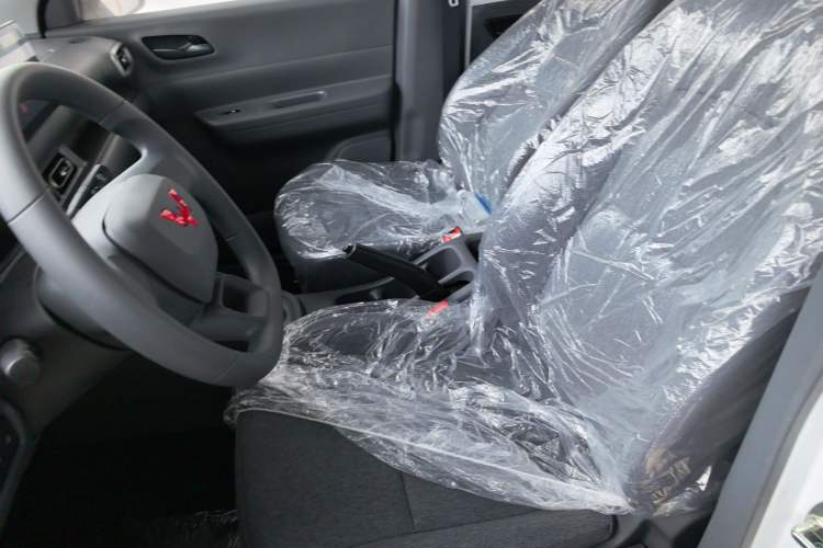 Used Wuling Hongguang New Energy 2024 All-Electric Model 300KM Standard Version
