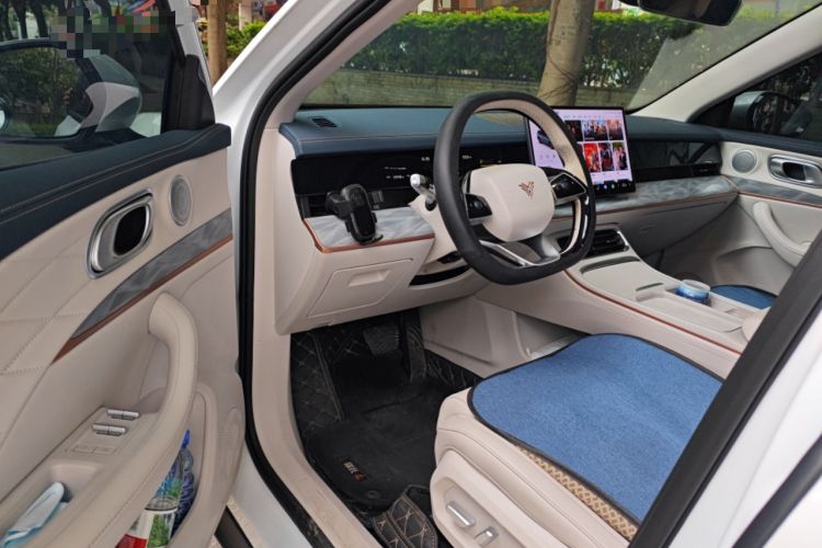 Used NETA L 2024 Extended-Range 310 Flash-Charge Edition