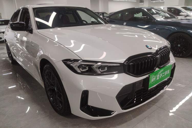 Used BMW 3 Series 2025 330Li M Sport Shadowline Package