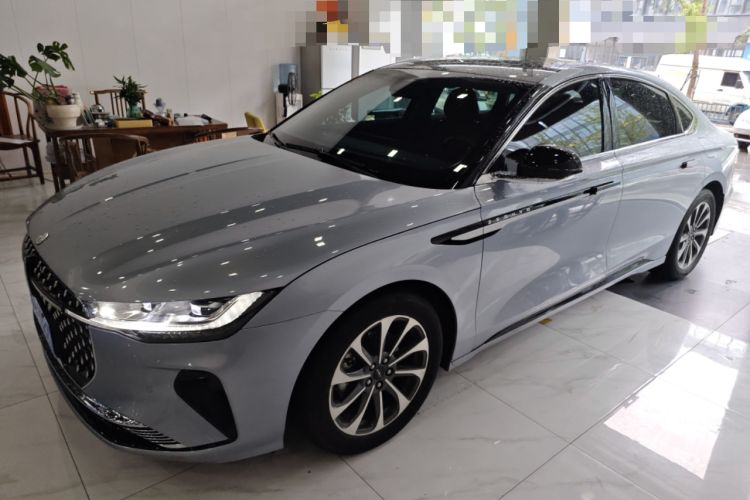 Used Lincoln Z 2022 iXiang Luxury Edition