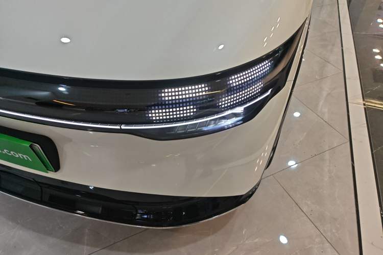 Used Zeekr 7X 2025 100kWh Long-Range All-Wheel Drive Intelligent Driving Version