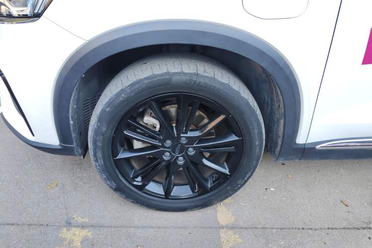 Used Geely Auto Monjaro New Energy 2021 ePro YAOXINGZHE Pure Electric Range 56 KM
