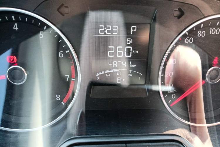 Used Volkswagen Polo 2018 1.5L Automatic Enjoyment Model
