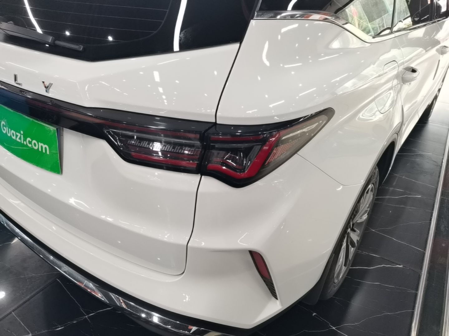 Geely Auto Jiajie 2023 Geely Jiaji L 1.5TD DCT Luxury Model - Luxury — снимка 9