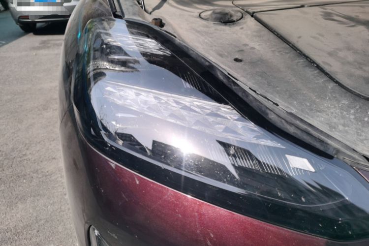 Used Hyptec HT 2023 670 Rear-Drive Ultra-High-Voltage NDA Version