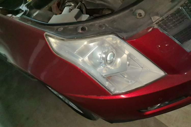 Used Cadillac SRX 2012 3.0L Elite Edition